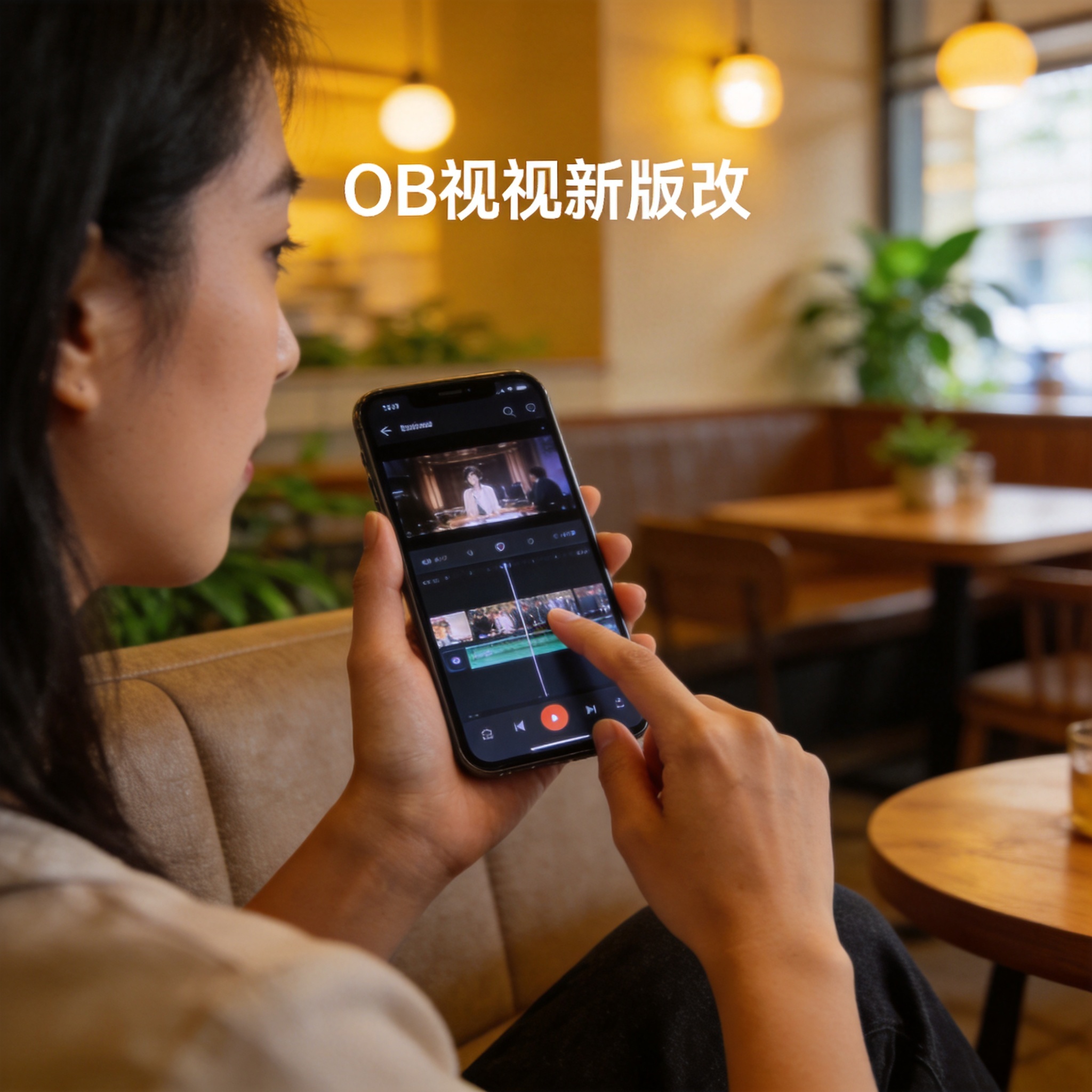 OB视讯新版本界面展示升级后的功能与体验