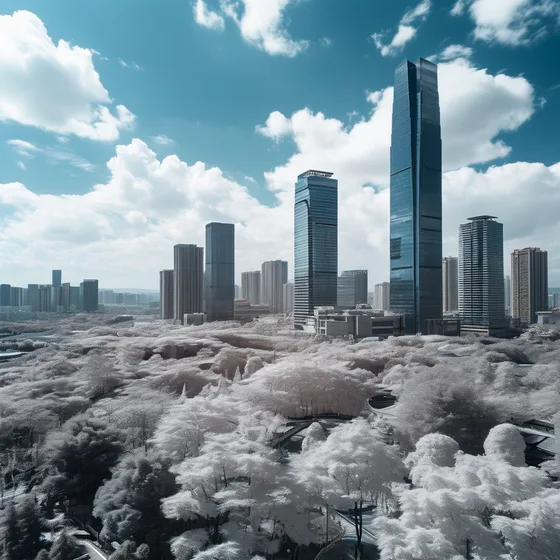 昆明全波红外